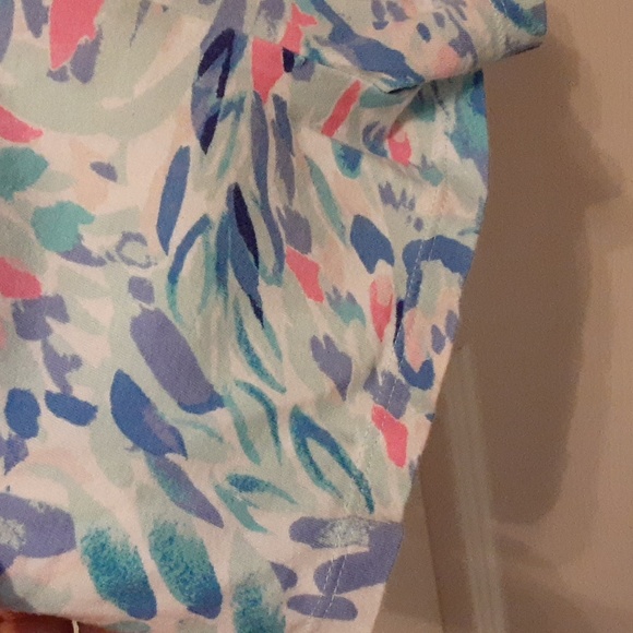 Euc! Lilly Pulitzer , Romper - Picture 6 of 6